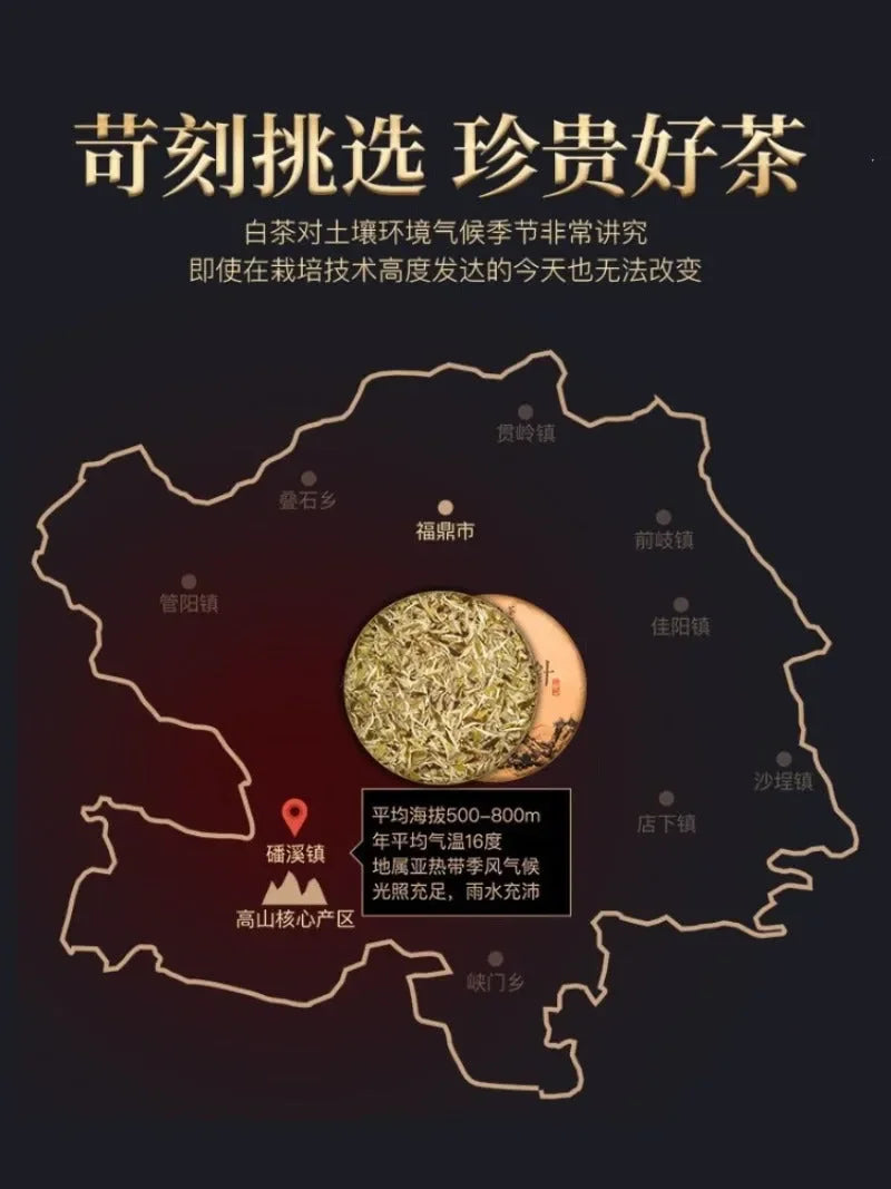2014-spring-fuding-white-tea-cake-baihaoyinzhen-yiqin-tea-house-yiqinteahouse-com-20 - YIQIN TEA HOUSE 一沁茶舍 yiqinteahouse.com