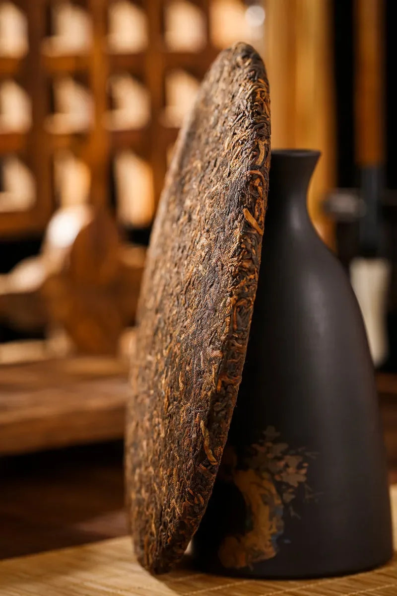 2019-spring-yunnan-premium-shu-puer-tea-cake-midi-yiqin-tea-house-yiqinteahouse-com-15 - YIQIN TEA HOUSE 一沁茶舍 yiqinteahouse.com