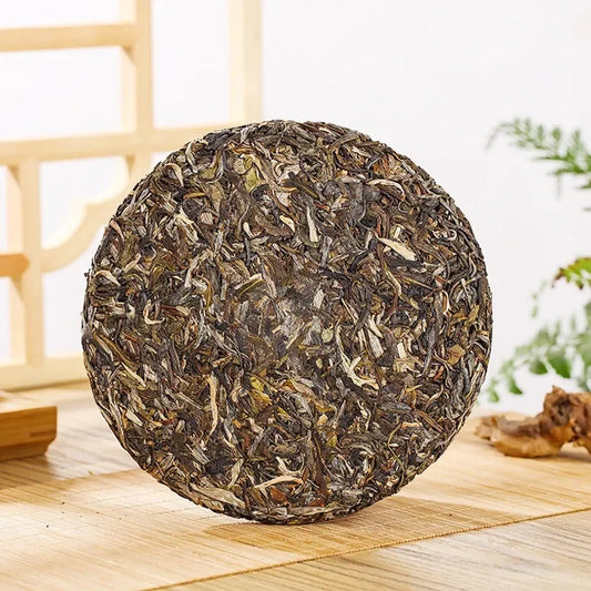 2021-spring-yunnan-yiwu-sheng-puer-tea-cake-bo-he-tang-yiqin-tea-house-yiqinteahouse-com-2 - YIQIN TEA HOUSE 一沁茶舍 yiqinteahouse.com