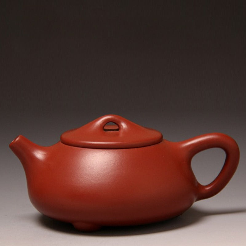 Handmade deals Yixing Zisha Clay Teapot F3778 200ml