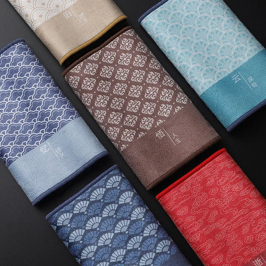 chinese-style-zen-tea-towel-met-confidant-yiqin-tea-house-yiqinteahouse-com-2 - YIQIN TEA HOUSE 一沁茶舍 yiqinteahouse.com