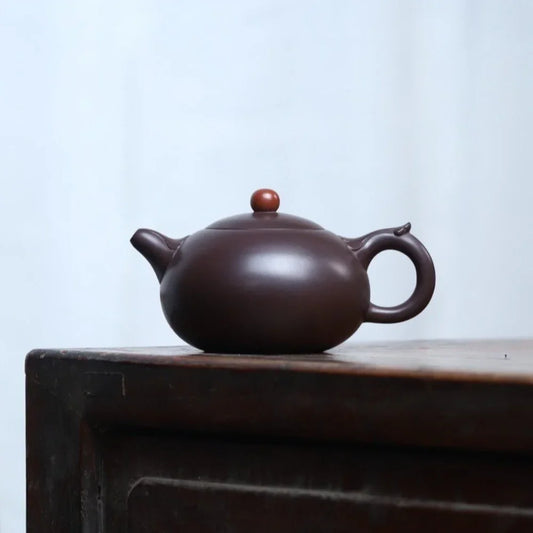 full-handmade-yixing-zisha-teapot-ruyi-yu-ru-pot-lao-zi-ni-270ml-yiqin-tea-house-yiqinteahouse-com-2 - YIQIN TEA HOUSE 一沁茶舍 yiqinteahouse.com