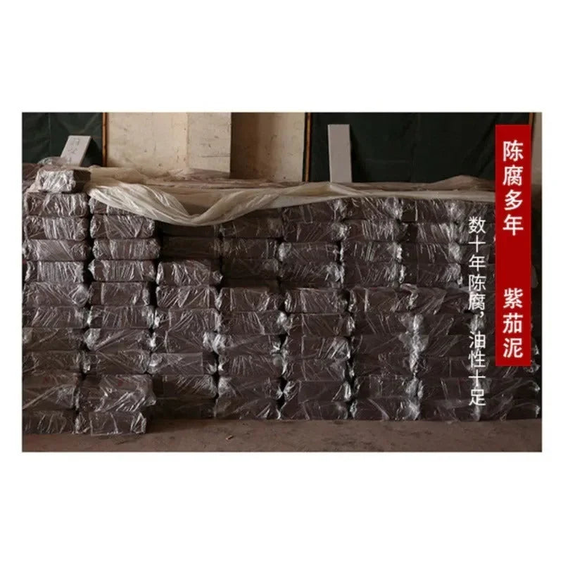 full-handmade-yixing-zisha-teapot-shilai-yun-zhuan-zi-jia-ni-380ml-yiqin-tea-house-yiqinteahouse-com-24 - YIQIN TEA HOUSE 一沁茶舍 yiqinteahouse.com