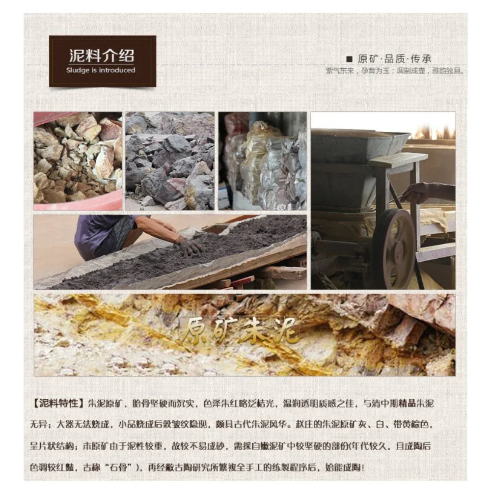 full-handmade-yixing-zisha-teapot-shui-ping-pot-xiao-meiyao-zhu-ni-220ml-yiqin-tea-house-yiqinteahouse-com-14 - YIQIN TEA HOUSE 一沁茶舍 yiqinteahouse.com