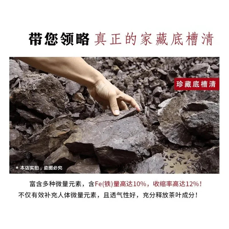 full-handmade-yixing-zisha-teapot-sifang-jiebao-di-cao-qing-150ml-yiqin-tea-house-yiqinteahouse-com-24 - YIQIN TEA HOUSE 一沁茶舍 yiqinteahouse.com