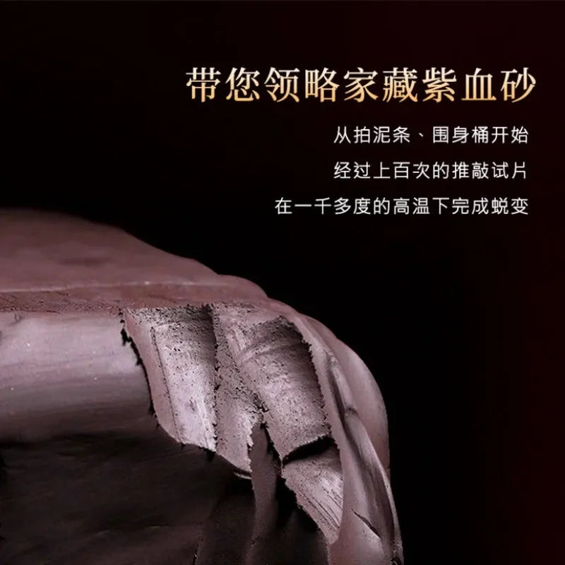 full-handmade-yixing-zisha-teapot-zhu-yun-baifu-zi-xue-sha-380ml-yiqin-tea-house-yiqinteahouse-com-29 - YIQIN TEA HOUSE 一沁茶舍 yiqinteahouse.com