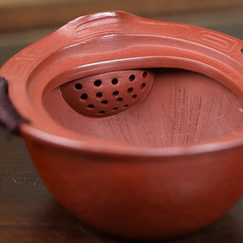 handmade-yixing-zisha-hand-grab-pot-teapot-wealthy-dahongpao-150ml-yiqin-tea-house-yiqinteahouse-com-14 - YIQIN TEA HOUSE 一沁茶舍 yiqinteahouse.com