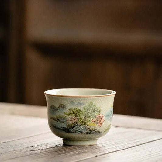 jindezhen-gu-ru-ice-crackle-ceramic-tea-cup-zhi-ci-qinglu-yiqin-tea-house-yiqinteahouse-com-2 - YIQIN TEA HOUSE 一沁茶舍 yiqinteahouse.com