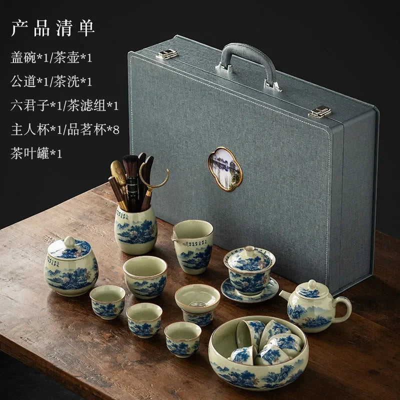 jindezhen-gu-ru-ice-crackle-ceramic-tea-set-jiangshan-keran-yiqin-tea-house-yiqinteahouse-com-42 - YIQIN TEA HOUSE 一沁茶舍 yiqinteahouse.com