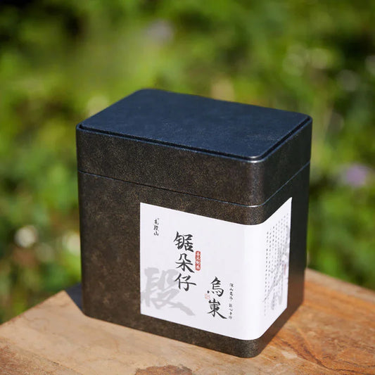 lao-duan-shan-high-mountain-spring-phoenix-dancong-ju-duo-zi-almond-aroma-oolong-tea-yiqin-tea-house-yiqinteahouse-com-2 - YIQIN TEA HOUSE 一沁茶舍 yiqinteahouse.com