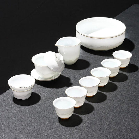 mutton-fat-ice-jade-white-porcelain-tea-gift-set-mountain-yiqin-tea-house-yiqinteahouse-com-2 - YIQIN TEA HOUSE 一沁茶舍 yiqinteahouse.com