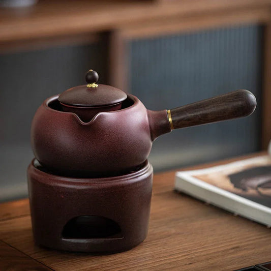 retro-ceramic-direct-fire-teapot-jing-hong-side-handle-pot-700ml-yiqin-tea-house-yiqinteahouse-com-2 - YIQIN TEA HOUSE 一沁茶舍 yiqinteahouse.com