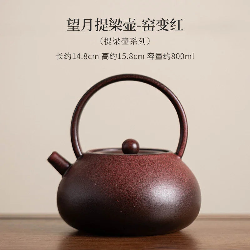 retro-ceramic-direct-fire-teapot-wang-yue-tiliang-pot-800ml-yiqin-tea-house-yiqinteahouse-com-18 - YIQIN TEA HOUSE 一沁茶舍 yiqinteahouse.com