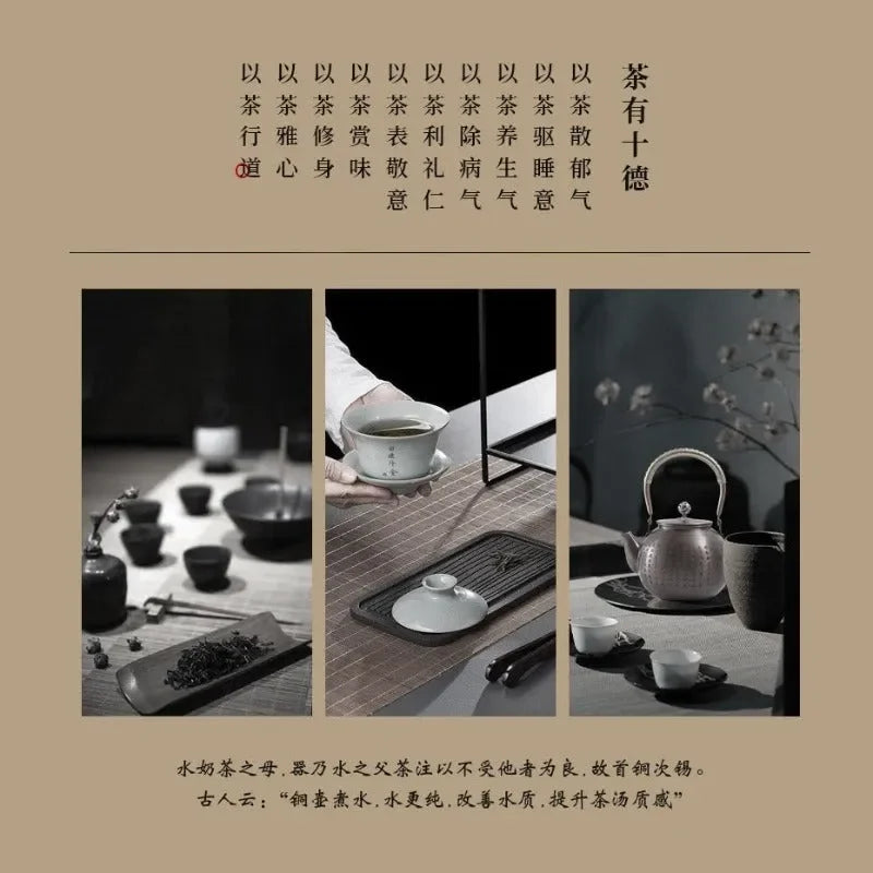 retro-copper-xin-jing-kettle-1-3l-yiqin-tea-house-yiqinteahouse-com-17 - YIQIN TEA HOUSE 一沁茶舍 yiqinteahouse.com