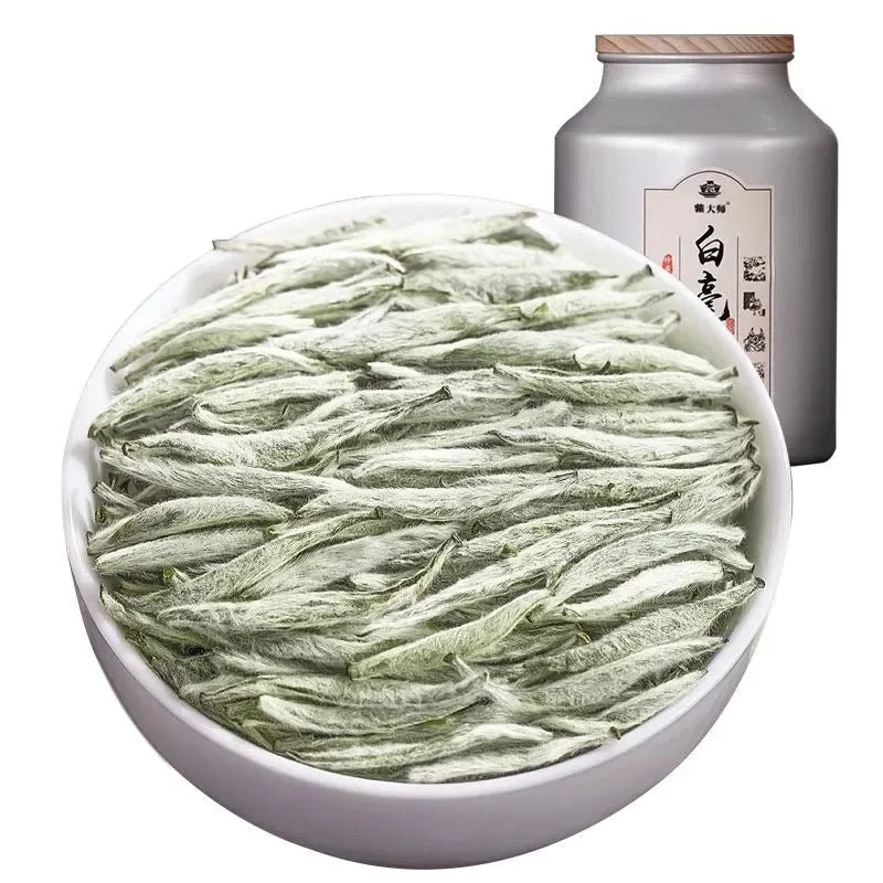 2026-spring-fuding-wild-baihaoyinzhen-premium-white-loose-tea-yiqin-tea-house-yiqinteahouse-com-14 - YIQIN TEA HOUSE 一沁茶舍 yiqinteahouse.com
