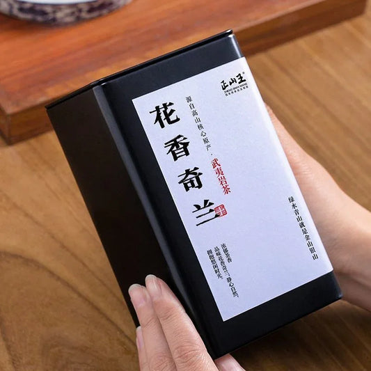 wuyi-yan-cha-premium-qilan-strong-flora-aroma-oolong-tea-260520g-yiqin-tea-house-yiqinteahouse-com-2 - YIQIN TEA HOUSE 一沁茶舍 yiqinteahouse.com
