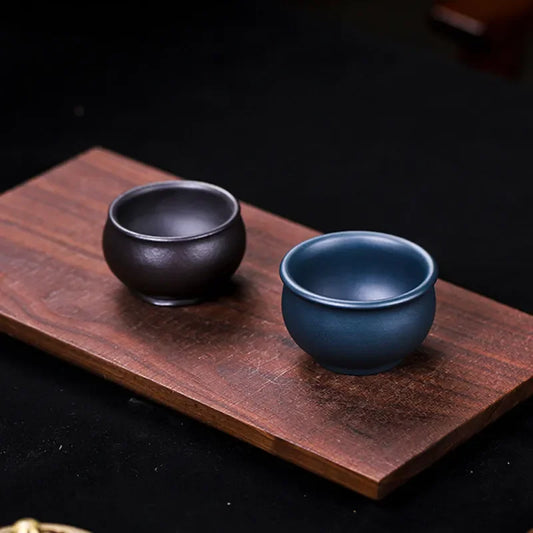 yixing-zisha-tea-cup-tian-qing-ni-100ml-shi-huang-80ml-yiqin-tea-house-yiqinteahouse-com-2 - YIQIN TEA HOUSE 一沁茶舍 yiqinteahouse.com