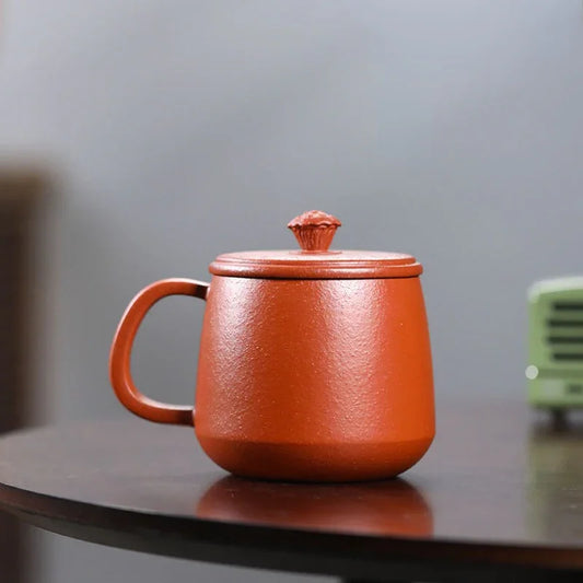yixing-zisha-tea-mug-lotus-seed-380ml-yiqin-tea-house-yiqinteahouse-com-2 - YIQIN TEA HOUSE 一沁茶舍 yiqinteahouse.com