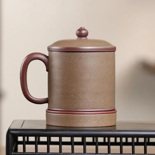 yixing-zisha-tea-mug-with-filter-wu-wang-chu-xin-duan-ni-zi-ni-475ml-yiqin-tea-house-yiqinteahouse-com-2 - YIQIN TEA HOUSE 一沁茶舍 yiqinteahouse.com
