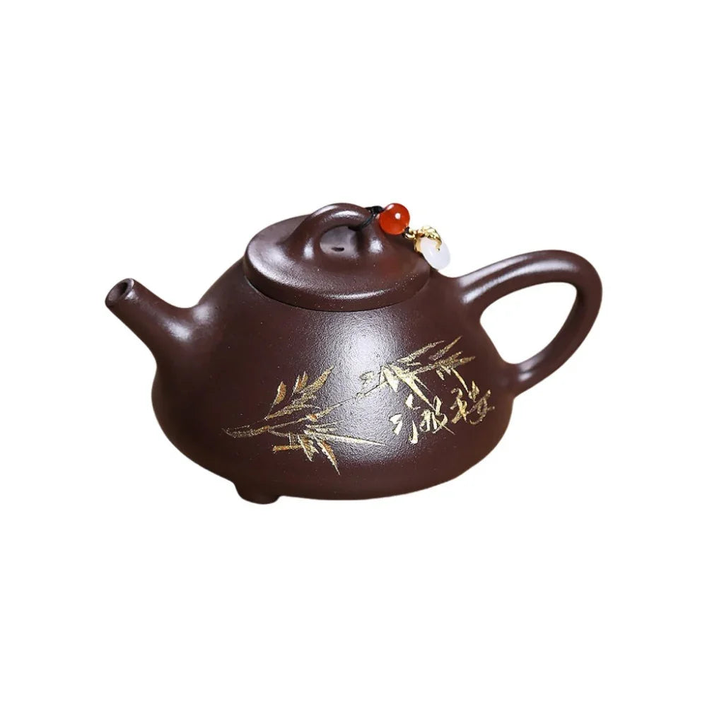 yixing-zisha-teapot-bamboo-shi-piao-zi-ni-190ml-yiqin-tea-house-yiqinteahouse-com-11 - YIQIN TEA HOUSE 一沁茶舍 yiqinteahouse.com
