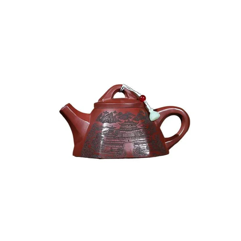yixing-zisha-teapot-bawang-shi-piao-long-xue-sha-280ml-yiqin-tea-house-yiqinteahouse-com-11 - YIQIN TEA HOUSE 一沁茶舍 yiqinteahouse.com