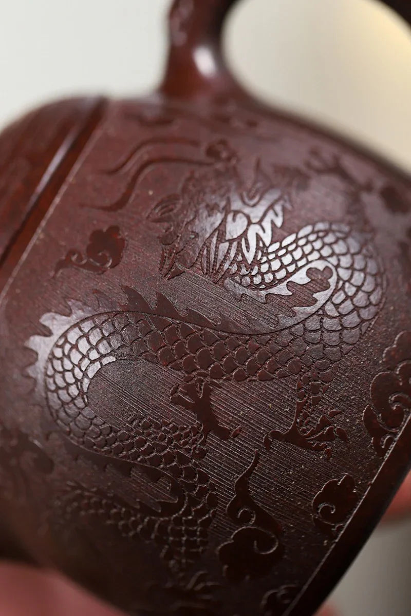 yixing-zisha-teapot-dragon-qin-quan-long-xue-sha-380ml-yiqin-tea-house-yiqinteahouse-com-17 - YIQIN TEA HOUSE 一沁茶舍 yiqinteahouse.com