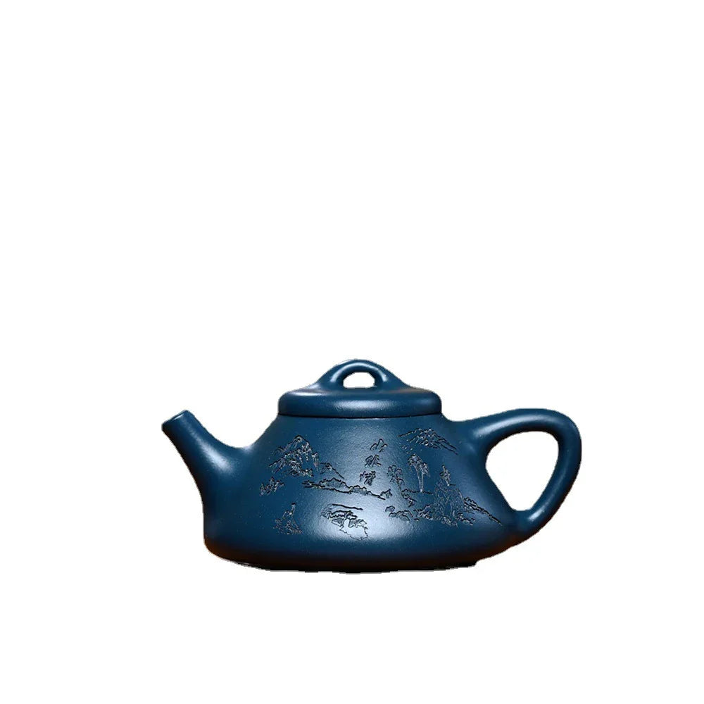 yixing-zisha-teapot-fengming-ziye-shi-piao-tian-qing-ni-180ml-yiqin-tea-house-yiqinteahouse-com-10 - YIQIN TEA HOUSE 一沁茶舍 yiqinteahouse.com