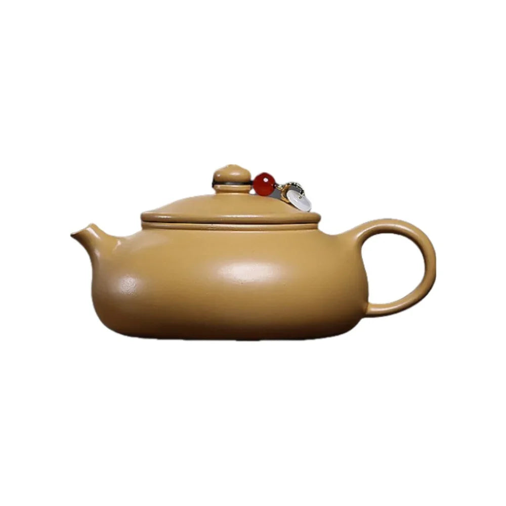 yixing-zisha-teapot-han-jiang-huangjin-duan-ni-170ml-yiqin-tea-house-yiqinteahouse-com-13 - YIQIN TEA HOUSE 一沁茶舍 yiqinteahouse.com