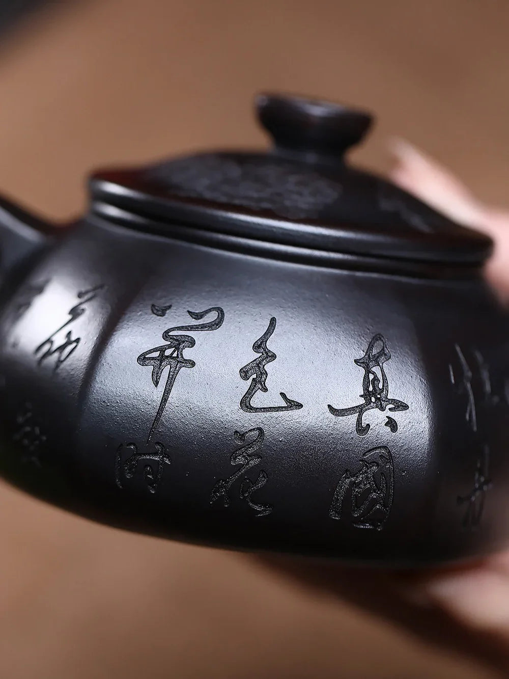 yixing-zisha-teapot-liufang-han-jiang-gu-hong-ni-260ml-yiqin-tea-house-yiqinteahouse-com-11 - YIQIN TEA HOUSE 一沁茶舍 yiqinteahouse.com