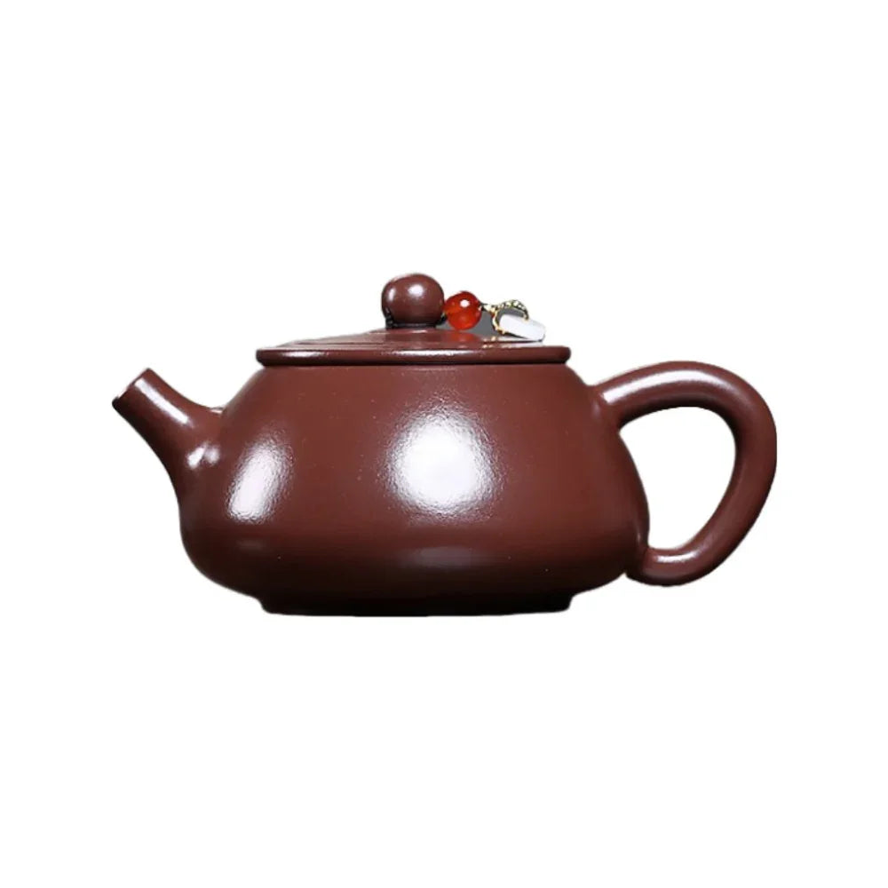 yixing-zisha-teapot-ping-gai-shi-piao-zi-zhu-ni-250ml-yiqin-tea-house-yiqinteahouse-com-10 - YIQIN TEA HOUSE 一沁茶舍 yiqinteahouse.com