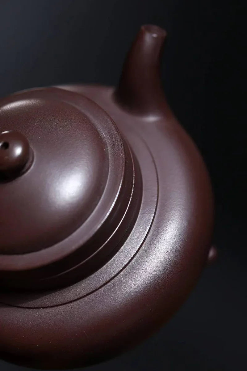 yixing-zisha-teapot-san-zu-ao-xue-zi-ni-230ml-yiqin-tea-house-yiqinteahouse-com-12 - YIQIN TEA HOUSE 一沁茶舍 yiqinteahouse.com