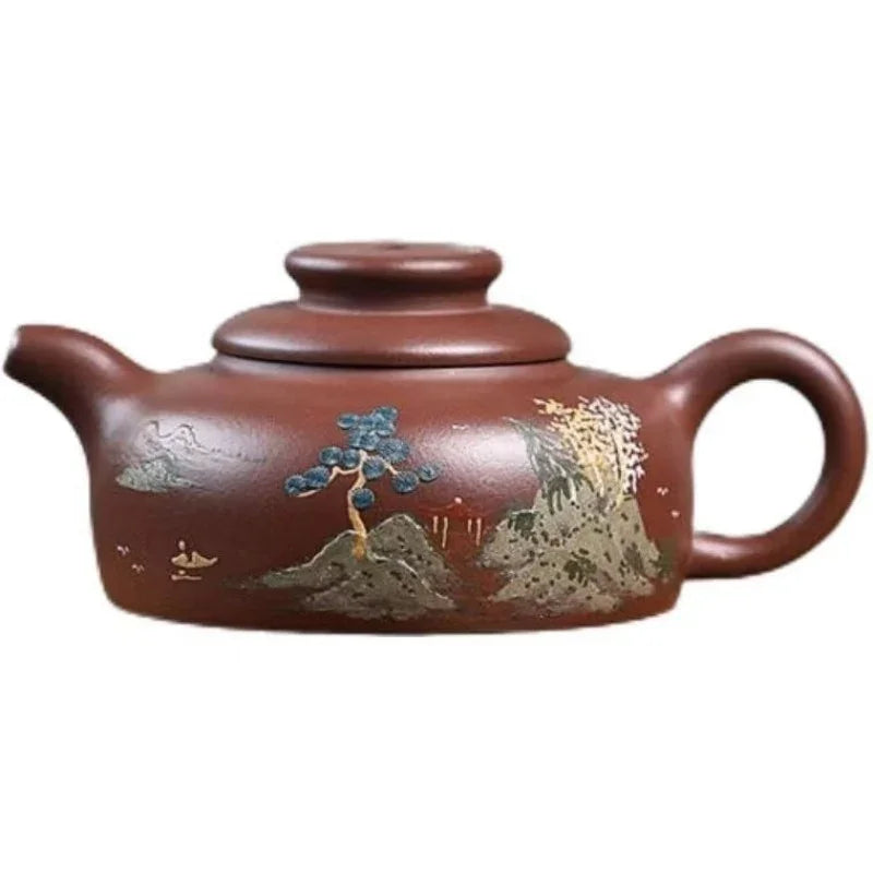 yixing-zisha-teapot-shanshui-han-jiang-julun-di-cao-qing-250ml-yiqin-tea-house-yiqinteahouse-com-15 - YIQIN TEA HOUSE 一沁茶舍 yiqinteahouse.com