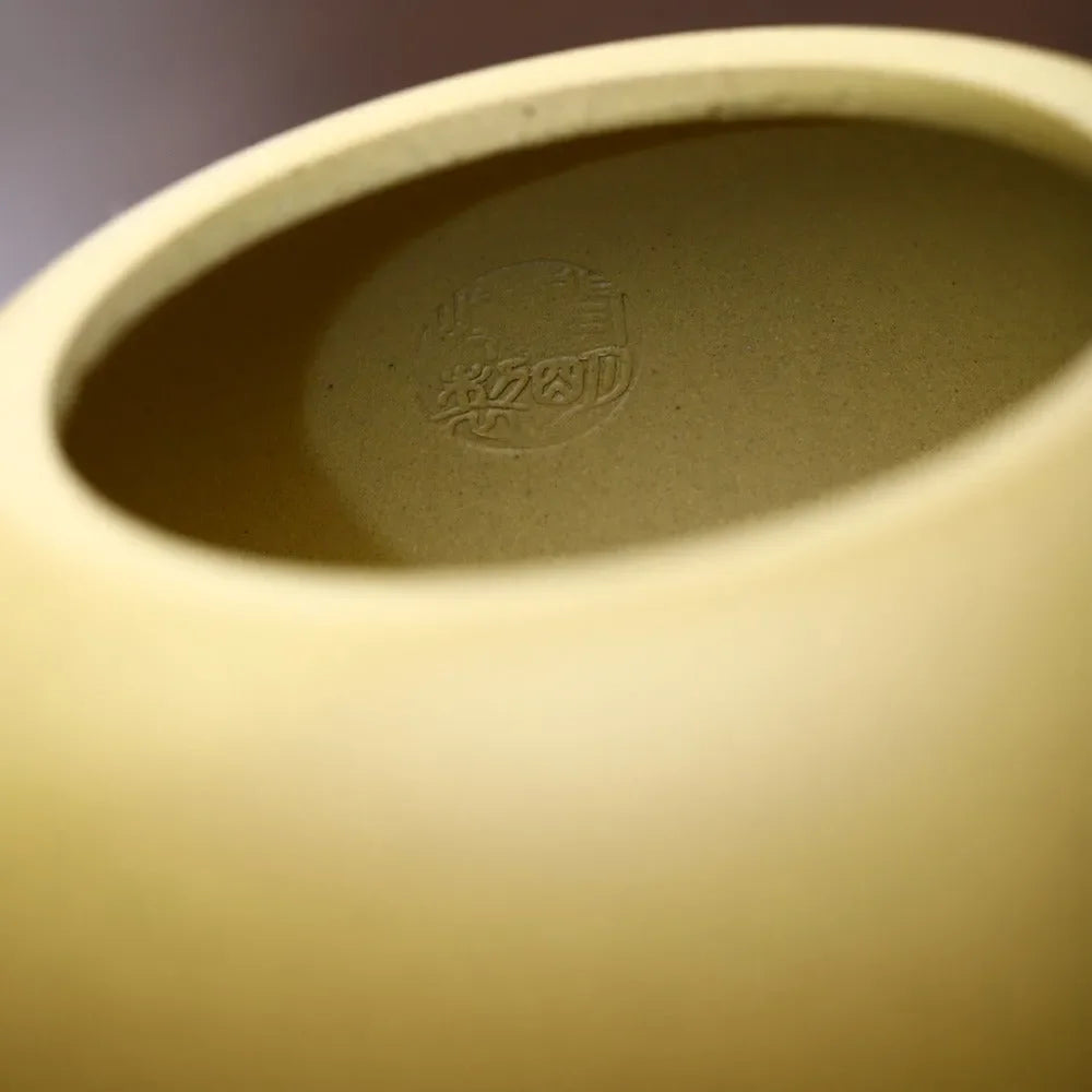yixing-zisha-teapot-xishi-pot-duan-ni-300430ml-yiqin-tea-house-yiqinteahouse-com-8 - YIQIN TEA HOUSE 一沁茶舍 yiqinteahouse.com
