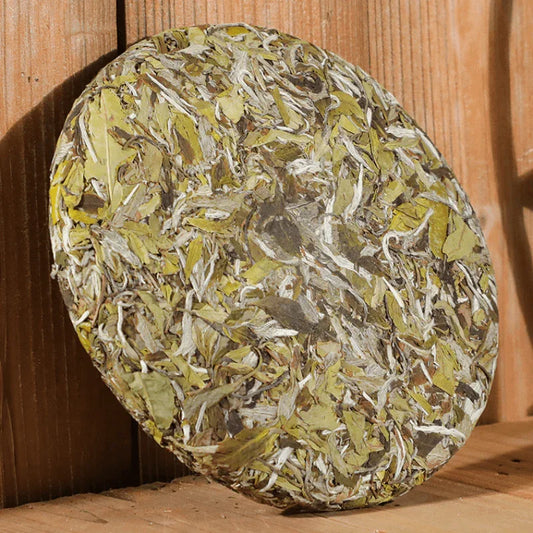 2020-fuding-white-tea-cake-sun-dried-white-peony-yiqin-tea-house-yiqinteahouse-com-5 - YIQIN TEA HOUSE 一沁茶舍 yiqinteahouse.com