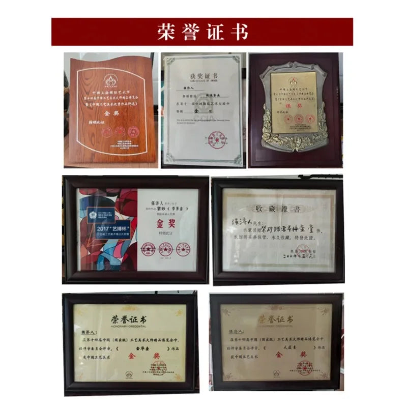 full-handmade-yixing-zisha-teapot-prosperous-lotus-lao-zi-ni-320ml-yiqin-tea-house-yiqinteahouse-com-24 - YIQIN TEA HOUSE 一沁茶舍 yiqinteahouse.com