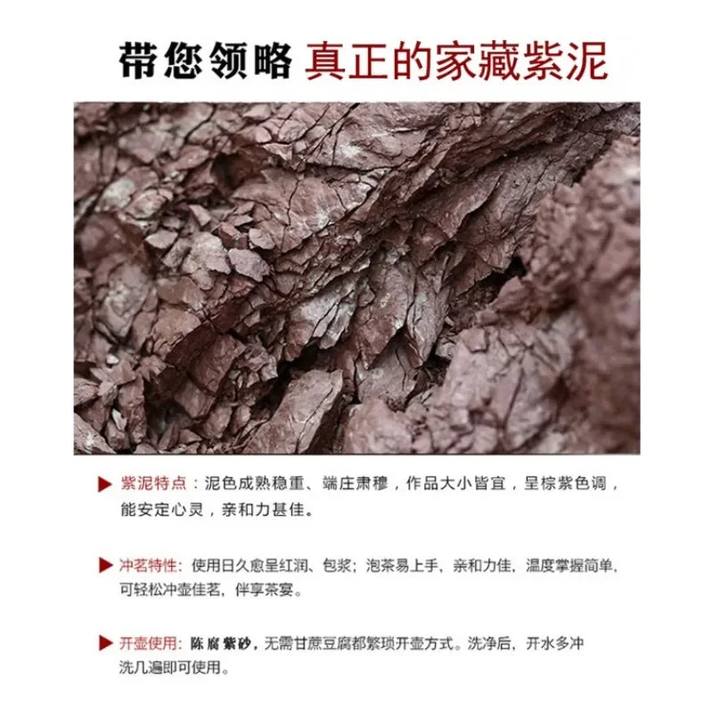 full-handmade-yixing-zisha-teapot-wealthy-lao-zi-ni-400ml-yiqin-tea-house-yiqinteahouse-com-20 - YIQIN TEA HOUSE 一沁茶舍 yiqinteahouse.com