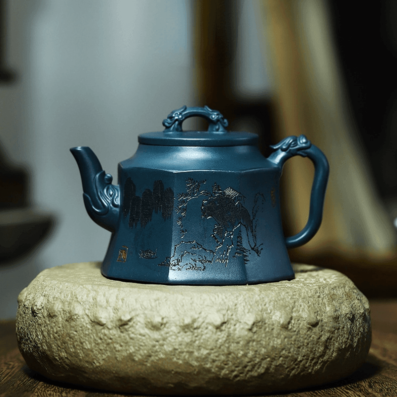 4 popular Teapots from Thailand