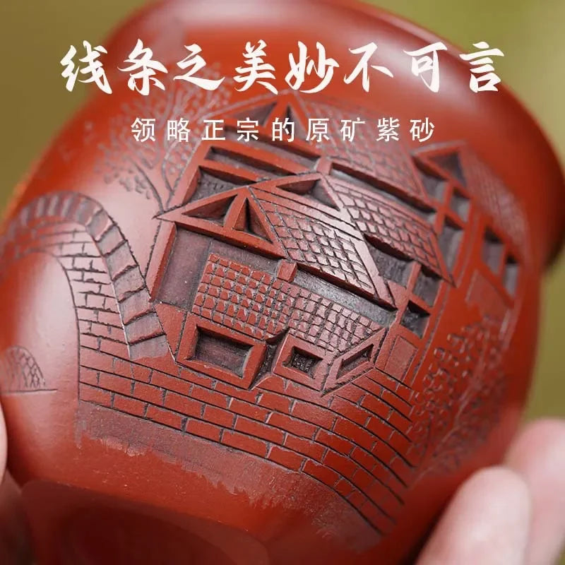 handmade-yixing-zisha-master-tea-cup-gift-set-jiangnan-shanshui-yiqin-tea-house-yiqinteahouse-com-22 - YIQIN TEA HOUSE 一沁茶舍 yiqinteahouse.com