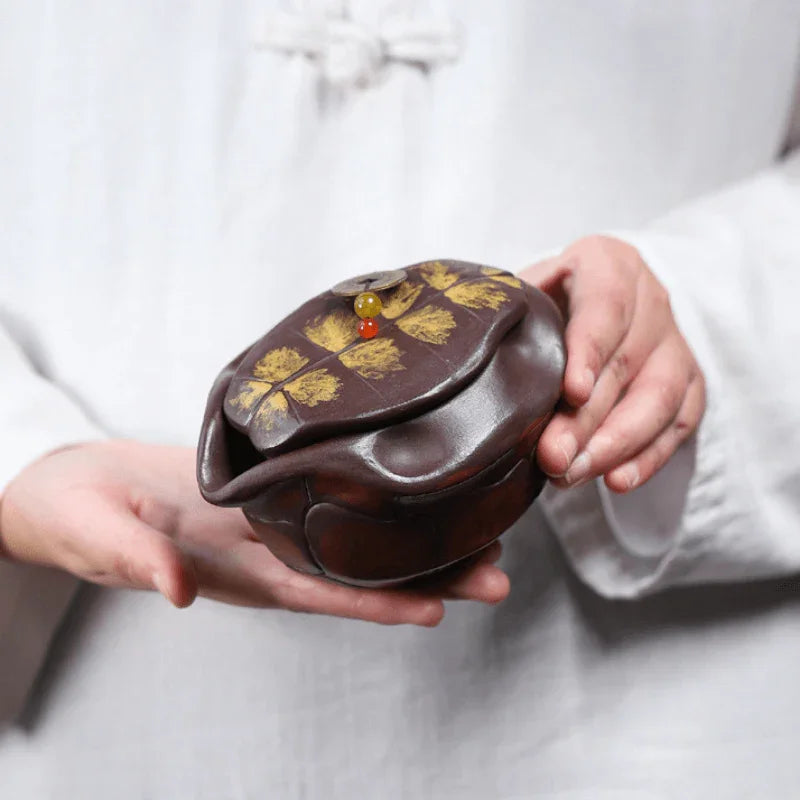 yixing-zisha-hand-grab-pot-teapot-wealthy-zi-ni-300ml-yiqin-tea-house-yiqinteahouse-com-16 - YIQIN TEA HOUSE 一沁茶舍 yiqinteahouse.com