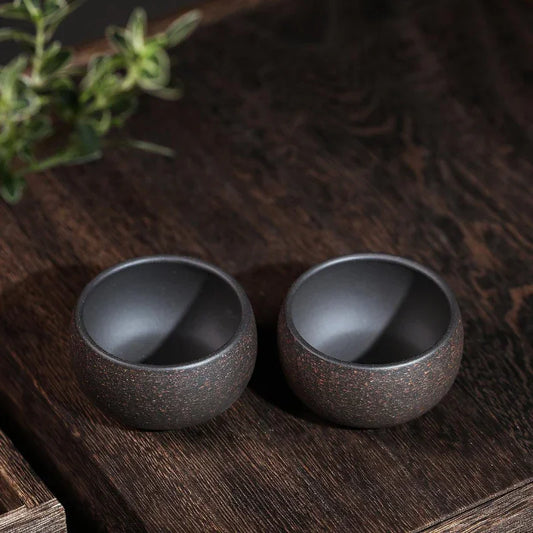 yixing-zisha-tea-cup-hei-jin-sha-long-xue-sha-40ml-yiqin-tea-house-yiqinteahouse-com-2 - YIQIN TEA HOUSE 一沁茶舍 yiqinteahouse.com