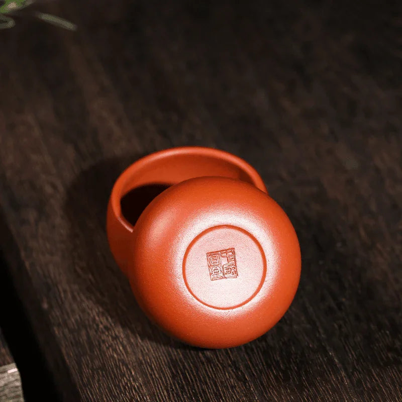 yixing-zisha-tea-cup-zi-ni-dahongpao-zhu-ni-50ml-yiqin-tea-house-yiqinteahouse-com-16 - YIQIN TEA HOUSE 一沁茶舍 yiqinteahouse.com