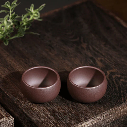 yixing-zisha-tea-cup-zi-ni-dahongpao-zhu-ni-50ml-yiqin-tea-house-yiqinteahouse-com-2 - YIQIN TEA HOUSE 一沁茶舍 yiqinteahouse.com