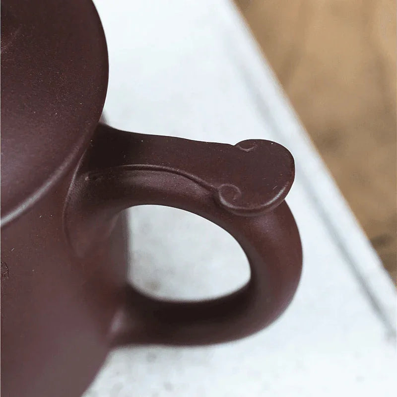 yixing-zisha-tea-mug-ruyi-500ml-yiqin-tea-house-yiqinteahouse-com-9 - YIQIN TEA HOUSE 一沁茶舍 yiqinteahouse.com