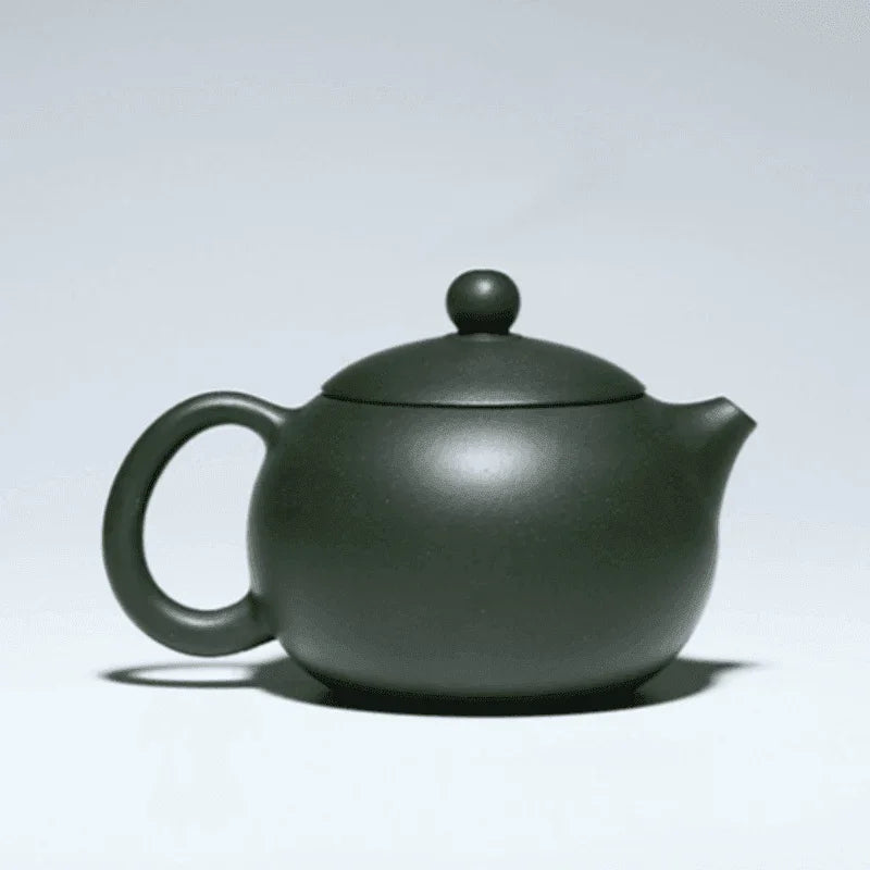 yixing-zisha-teapot-5-color-xishi-pot-set-5-clay-types-220ml50cc-yiqin-tea-house-yiqinteahouse-com-25 - YIQIN TEA HOUSE 一沁茶舍 yiqinteahouse.com