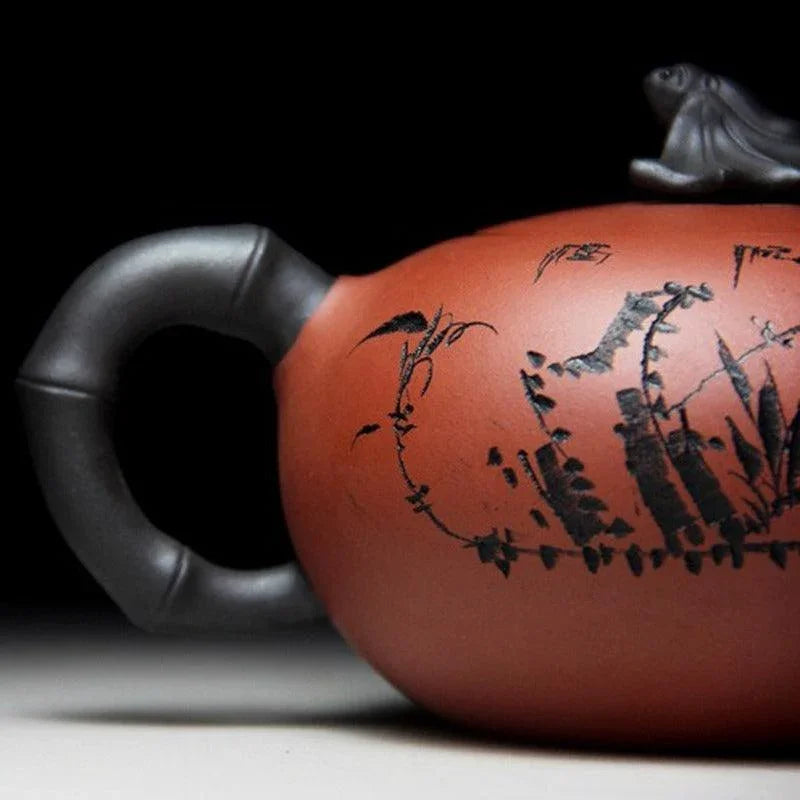 yixing-zisha-teapot-blessing-qing-shui-ni-340ml-yiqin-tea-house-yiqinteahouse-com-18 - YIQIN TEA HOUSE 一沁茶舍 yiqinteahouse.com