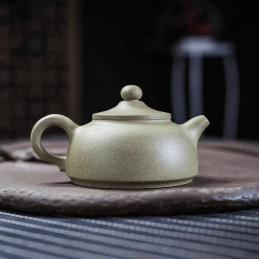 yixing-zisha-teapot-breeze-qing-duan-ni-210ml-yiqin-tea-house-yiqinteahouse-com-2 - YIQIN TEA HOUSE 一沁茶舍 yiqinteahouse.com