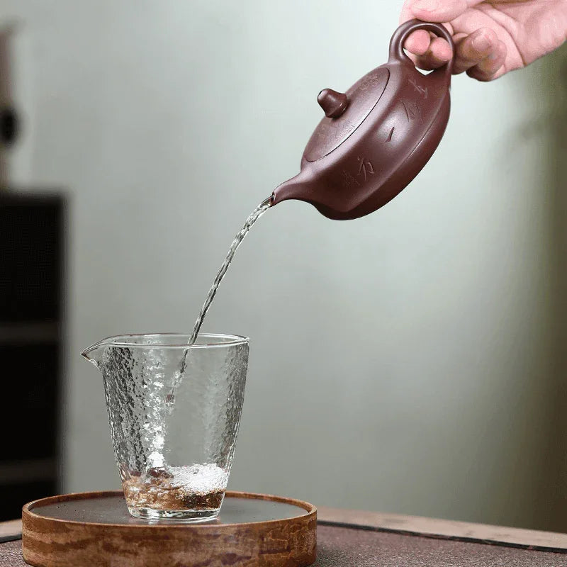 yixing-zisha-teapot-qu-hu-zi-ni-180ml-yiqin-tea-house-yiqinteahouse-com-12 - YIQIN TEA HOUSE 一沁茶舍 yiqinteahouse.com