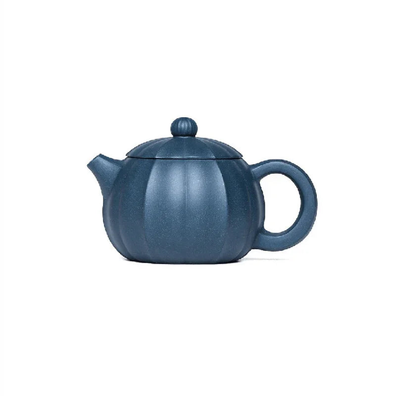 yixing-zisha-teapot-ribbed-xishi-tian-qing-ni-280ml-yiqin-tea-house-yiqinteahouse-com-11 - YIQIN TEA HOUSE 一沁茶舍 yiqinteahouse.com