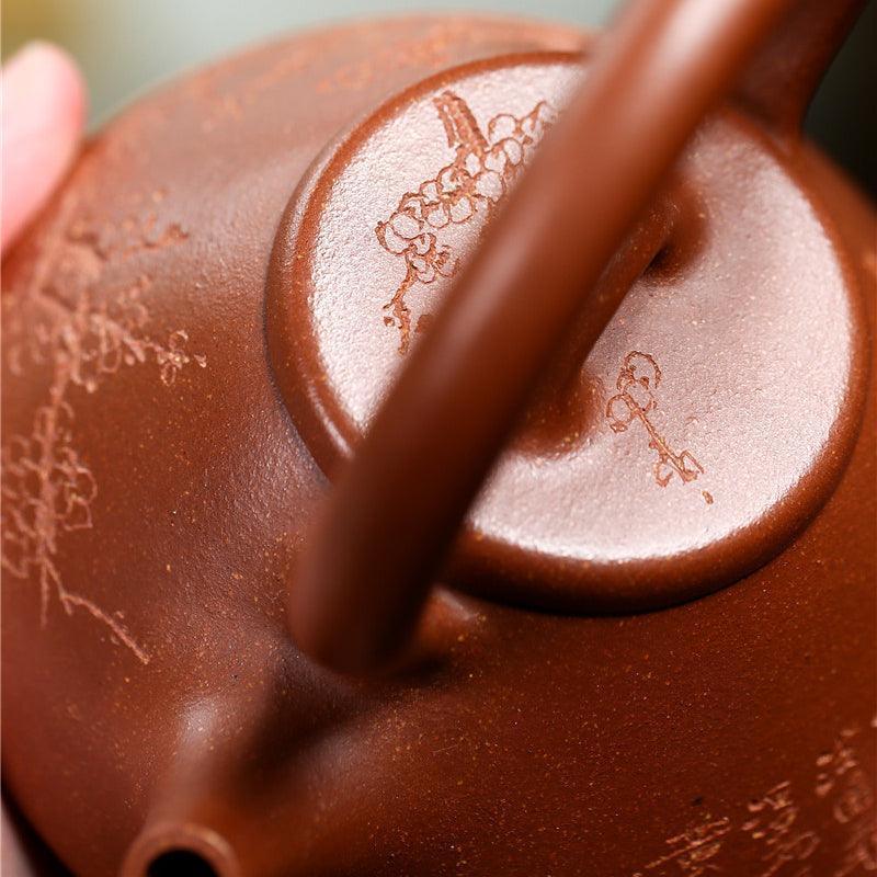 yixing-zisha-teapot-shi-piao-tiliang-hong-jiang-po-ni-250ml-yiqin-tea-house-yiqinteahouse-com-12 - YIQIN TEA HOUSE 一沁茶舍 yiqinteahouse.com