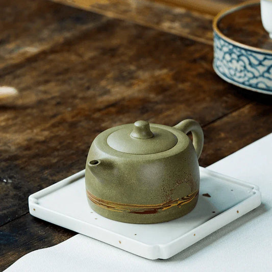 yixing-zisha-teapot-skyline-douqing-sha-290ml-yiqin-tea-house-yiqinteahouse-com-7 - YIQIN TEA HOUSE 一沁茶舍 yiqinteahouse.com